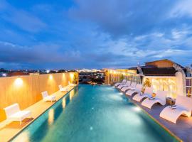 Stark Boutique Hotel and Spa, hotel near Ngurah Rai International Airport - DPS, Kuta