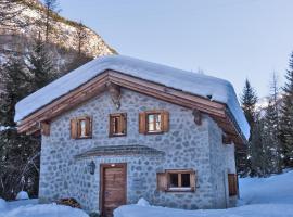 Chalet Gulas - La Punt-Chamues-ch, cabin in La Punt-Chamues-ch