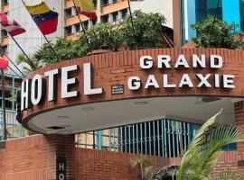 Hotel Grand Galaxie, ξενοδοχείο στο Καράκας