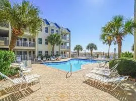 Salty Beach Getaway!