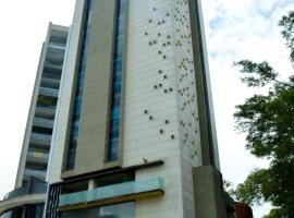 Inntu Hotel, hotel in Medellín