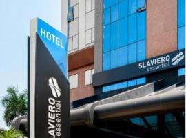 Flat Guarulhos - 2, hotell sihtkohas Guarulhos lennujaama Guarulhose rahvusvaheline lennujaam - GRU lähedal