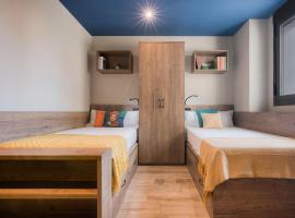 Livensa Living Studios Valencia Marina Real Hotel-Apartamento, hotel di Valencia