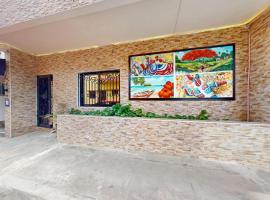 Hotel Tau Art Residence, hotel a Santo Domingo