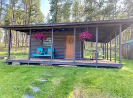 Cabin 5 at Horse Creek Resort