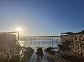 Apartment Tami with Sea View
