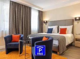Silver Crown Hotel & Residence, Palace Quarter