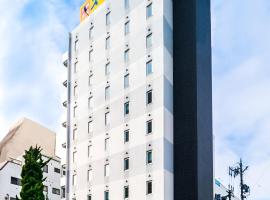 SUPERHOTEL Matsumoto Oshiroguchi、松本市のホテル