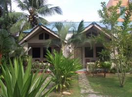 The Krabi Forest Homestay, beach rental in Ao Nang Beach