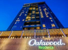 Oakwood Residence Kapil Hyderabad, hotel in Hyderabad