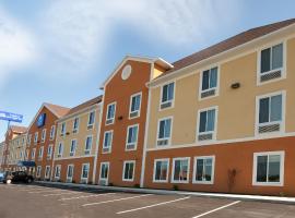 Americas Best Value Inn Saint Robert/Fort Leonard Wood, hotel in Saint Robert
