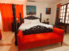 La Posada del Arcangel, casă de vacanță din Managua