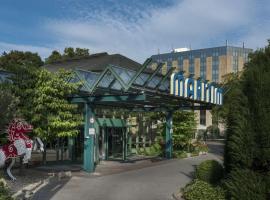 Maritim Hotel Stuttgart, hotel v Stuttgarte