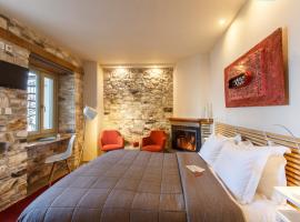 Olga Hotel Mouresi, hotel u gradu Muresi