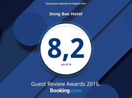 Dong Bao Hotel, hotel in Chau Doc