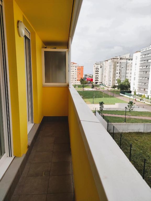 Balkon ili terasa u objektu Apartamento Santander Maliaño