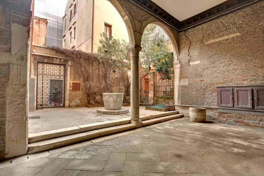 Afbeelding uit fotogalerij van Grimaldi Apartments Cannaregio in Venetië
