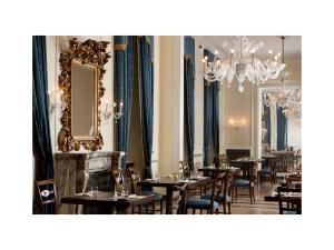 Restoran atau tempat lain untuk makan di Hotel Quirinale