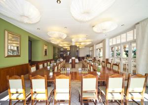 Restaurant o un lloc per menjar a Hotel Astoria