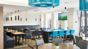 Ruang duduk di Hestia Hotel Seaport Tallinn