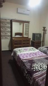 Katil atau katil-katil dalam bilik di Zd house