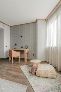 Katil atau katil-katil dalam bilik di WN LAB Hotel - including breakfast and parking +37 gambar