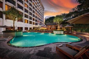 Kolam renang di atau dekat dengan Hilton Petaling Jaya