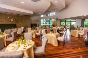 Un restaurant sau alt loc unde se poate mânca la Radisson San Jose-Costa Rica