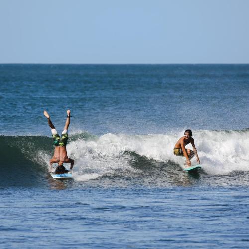 Tapas & Surf