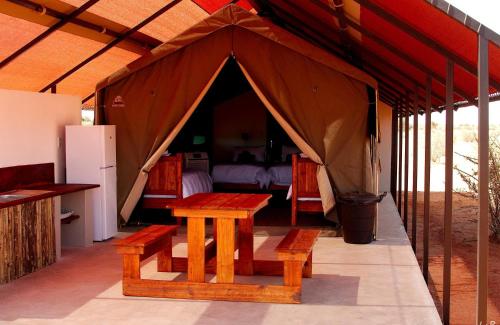 Kalahari Anib Camping2Go