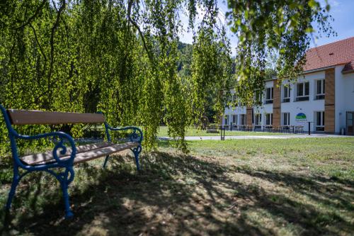 Taman di luar Thalmühle