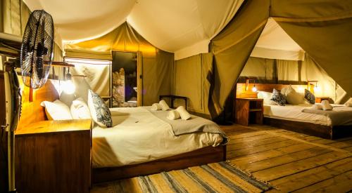 Ondudu Safari Lodge