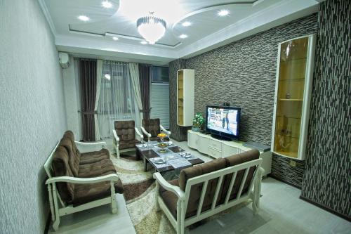 Светлая, уютная квартира