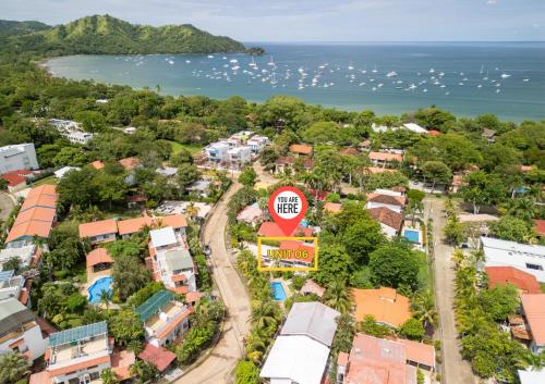Pura Armonia Condo With Outdoor Patio