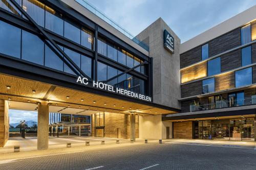 Imagine din galeria proprietății AC Hotel San Jose Airport Belen în San José