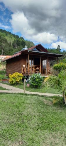Chontaqui Eco-Lodge