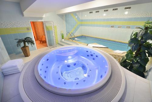 Bilde i galleriet til Residence Knížecí Dvůr i Hluboká nad Vltavou