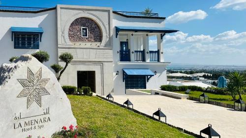 La Menara Hotel & SPA