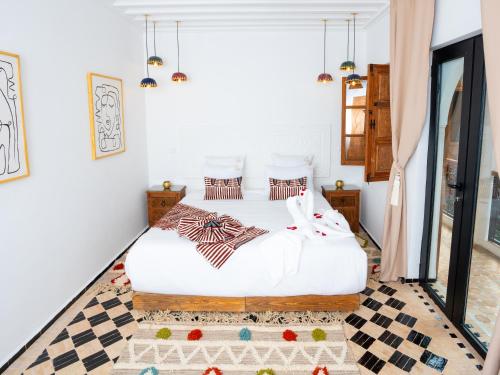 Nelia Marrakech, Riad Collection