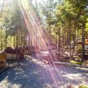 Camping Pod Heaven