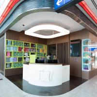 sleep 'n fly Sleep Lounge, A-Gates Terminal 3 - TRANSIT ONLY, hotel near Dubai International Airport - DXB, Dubai