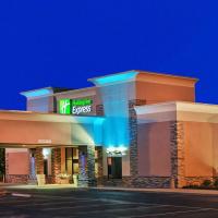 Holiday Inn Express Little Rock-Airport by IHG, hotel near Bill and Hillary Clinton National Airport - LIT, Little Rock
