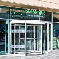Botanique Hotel Prague, hotel v Prahe (Karlín)