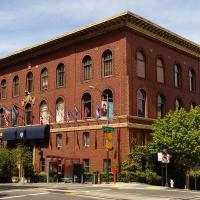 University Club of San Francisco, hotel in Nob Hill, San Francisco