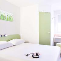 ibis budget Marseille Aeroport Provence, hotel in zona Aeroporto di Marsiglia Provenza - MRS, Marignane