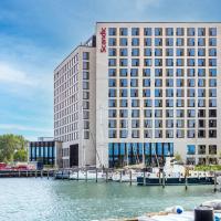Scandic CPH Strandpark, hotel Koppenhága repülőtér - CPH környékén Koppenhágában