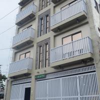 Alicia Apartment, hotel Manila Ninoy Aquino nemzetközi repülőtér - MNL környékén Manilában