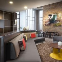 SpringHill Suites Minneapolis-St. Paul Airport/Mall Of America, hotell sihtkohas Bloomington lennujaama Minneapolis-Saint Pauli rahvusvaheline lennujaam - MSP lähedal