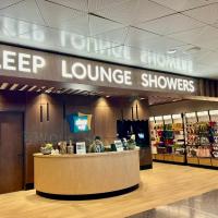 sleep 'n fly Sleep Lounge, NORTH Node - TRANSIT ONLY, hotell sihtkohas Doha lennujaama Doha Hamadi rahvusvaheline lennujaam - DOH lähedal