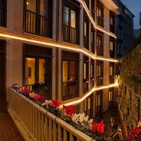 Kate Hotel Special Class & SPA, hotel a Istanbul, Quartiere di Sultanahmet